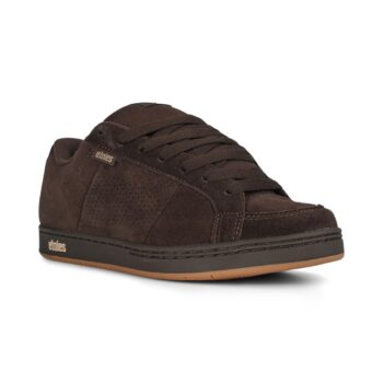 Etnies Kingpin Skate Shoes - Coffee