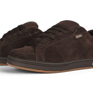 Etnies Kingpin Skate Shoes - Coffee