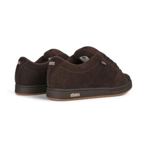 Etnies Kingpin Skate Shoes - Coffee