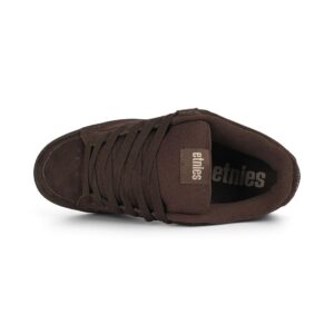 Etnies Kingpin Skate Shoes - Coffee