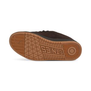Etnies Kingpin Skate Shoes - Coffee