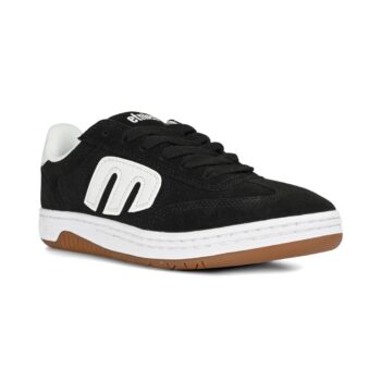 Etnies Lo Cut Skate Shoes - Black