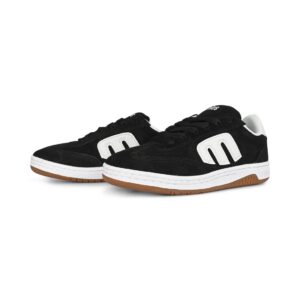 Etnies Lo Cut Skate Shoes - Black