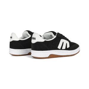 Etnies Lo Cut Skate Shoes - Black