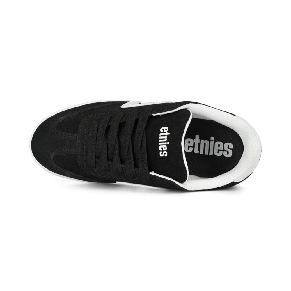 Etnies Lo Cut Skate Shoes - Black