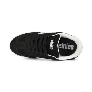 Etnies Lo Cut Skate Shoes - Black