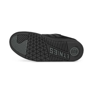 Etnies Lo Cut Skate Shoes - Black/Black/Black