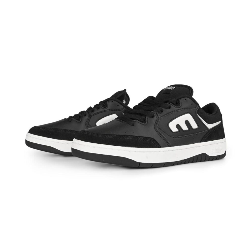 Etnies Loot Skate Shoes - Black