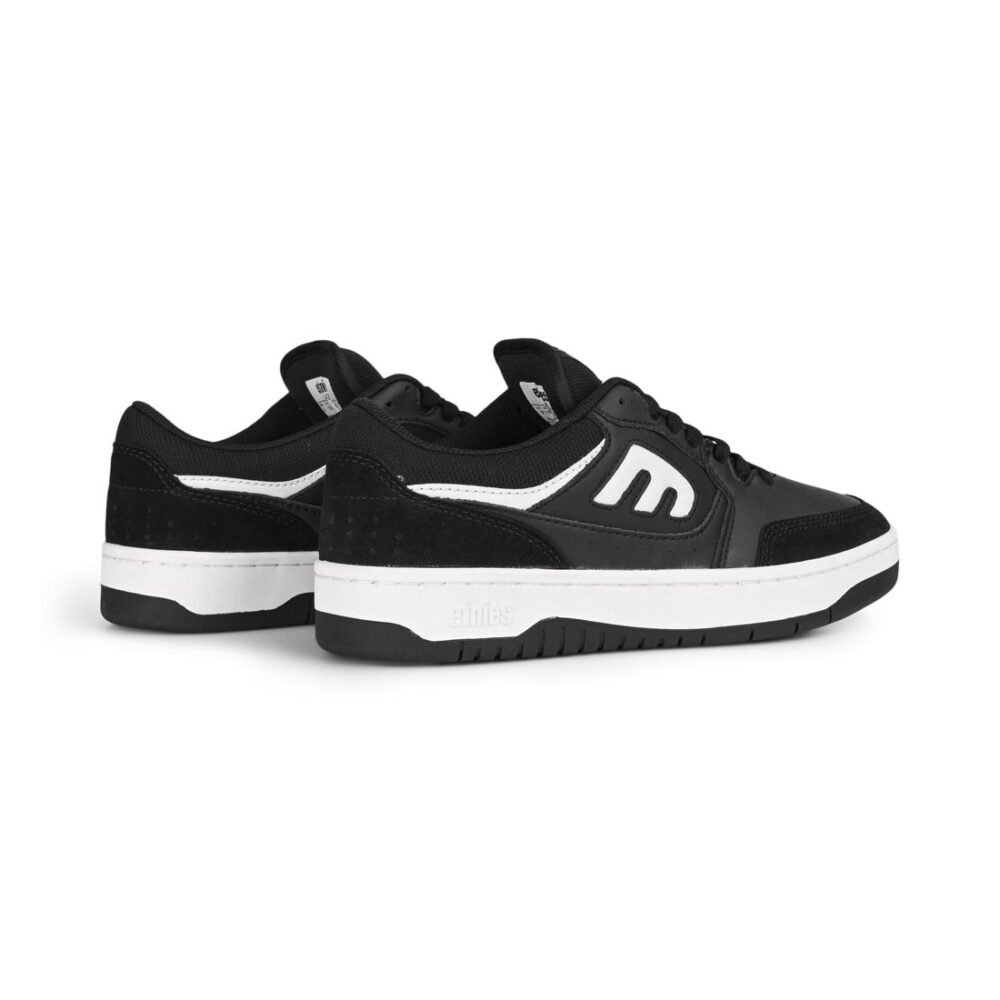 Etnies Loot Skate Shoes - Black