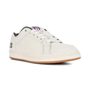 Etnies Sal 23 Skate Shoes - White