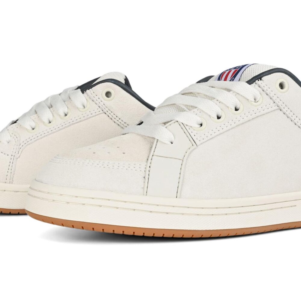 Etnies Sal 23 Skate Shoes - White