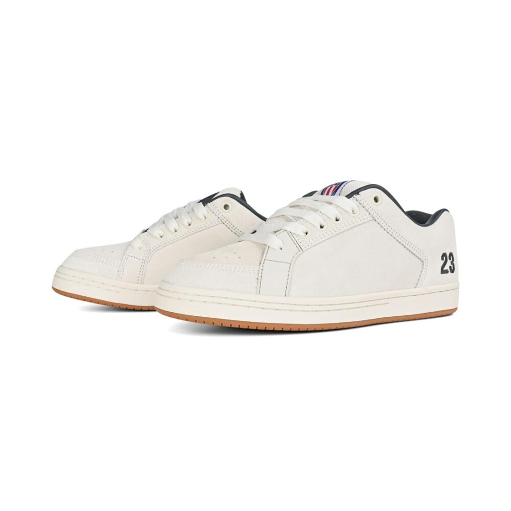 Etnies Sal 23 Skate Shoes - White