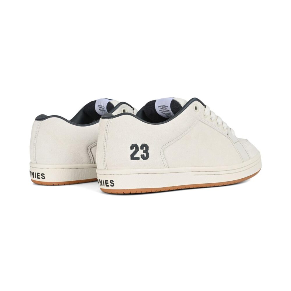 Etnies Sal 23 Skate Shoes - White
