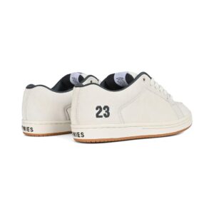 Etnies Sal 23 Skate Shoes - White
