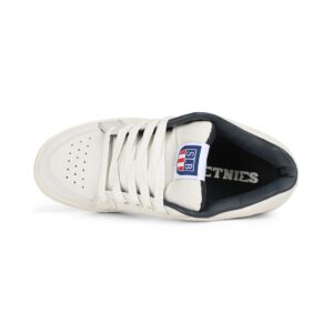 Etnies Sal 23 Skate Shoes - White