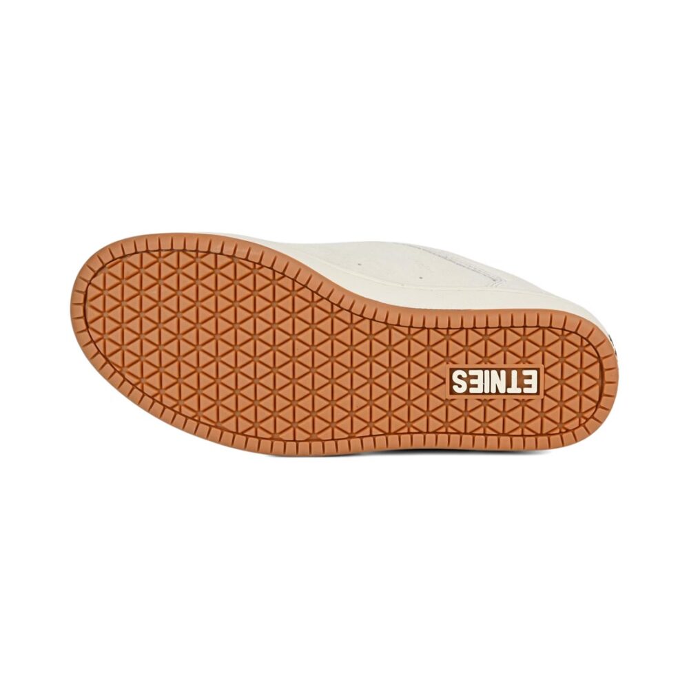 Etnies Sal 23 Skate Shoes - White