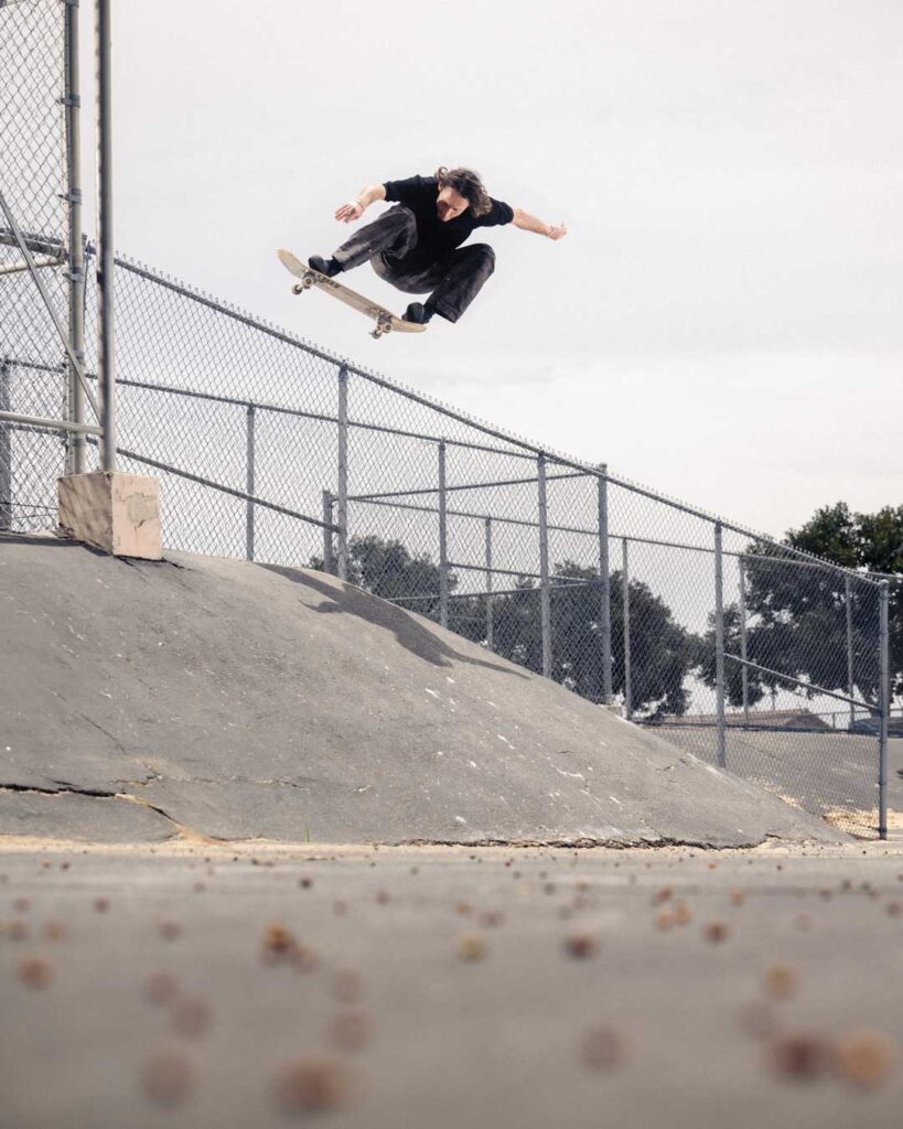 Austyn Gillette skateboarding - Interview