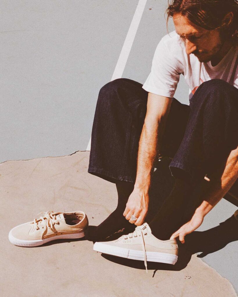 Globe Austyn Gillette skate shoes