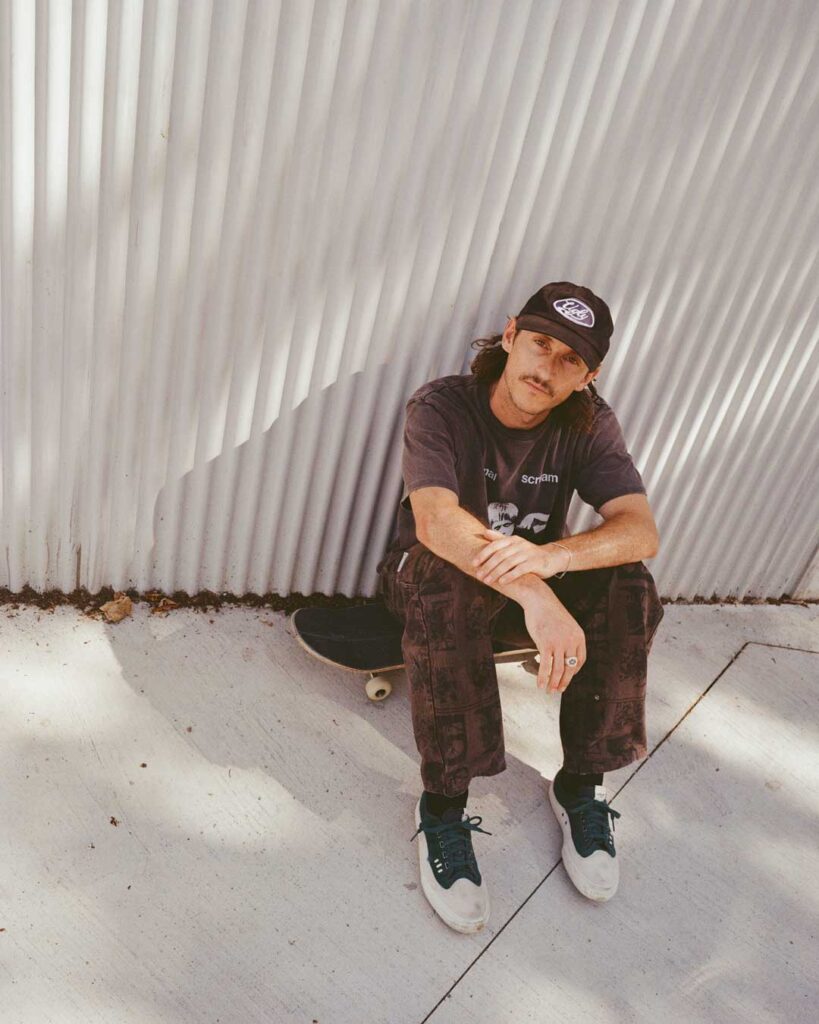Globe Austyn Gillette skate shoes
