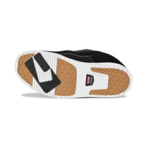 Globe CT-4 Skate Shoes - Black/White