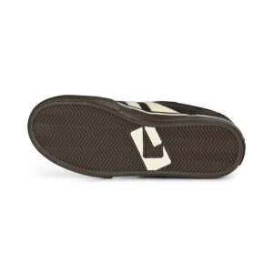 Globe Encore 2 Skate Shoes - Brown/Dark Gum