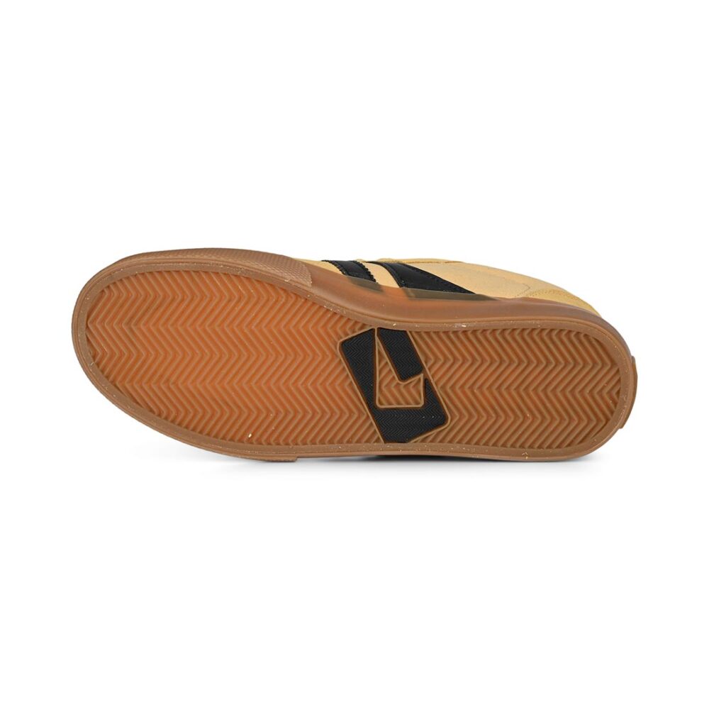 Globe Encore 2 Skate Shoes - Yellow/Green