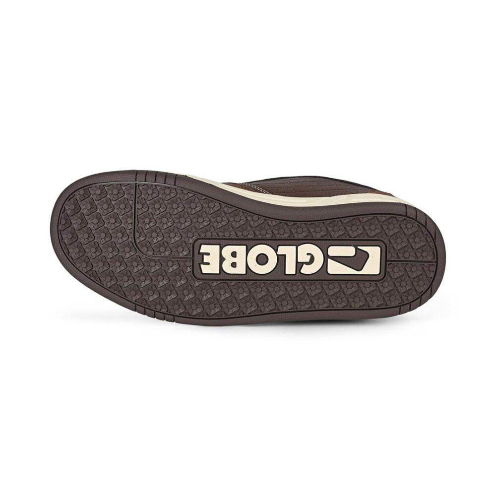 Globe MOJO 2.0 Skate Shoes - Brown/Antique
