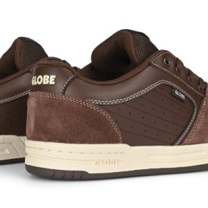 Globe MOJO 2.0 Skate Shoes - Brown/Antique