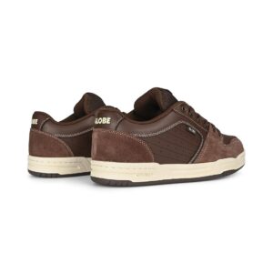 Globe MOJO 2.0 Skate Shoes - Brown/Antique