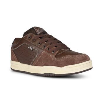 Globe MOJO 2.0 Skate Shoes - Brown/Antique