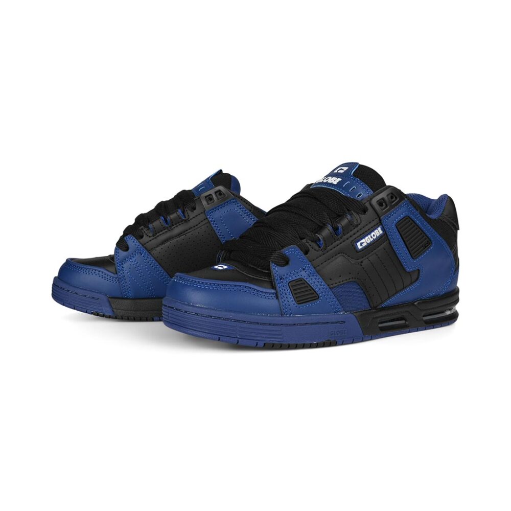 Globe Sabre Skate Shoes - Gradient Blue