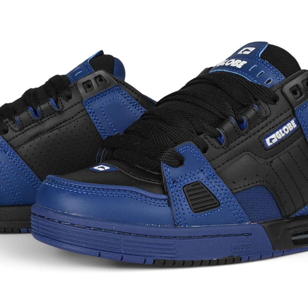 Globe Sabre Skate Shoes - Gradient Blue