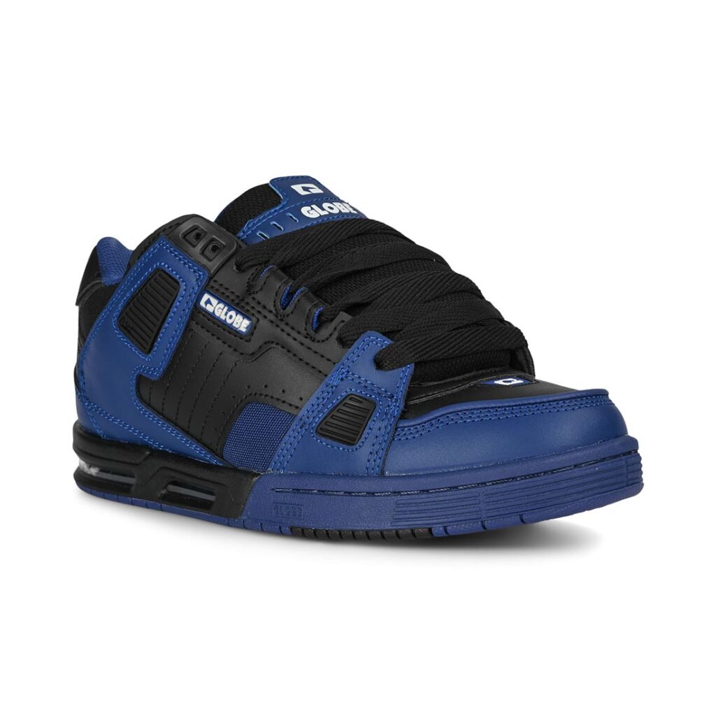 Globe Sabre Skate Shoes - Gradient Blue