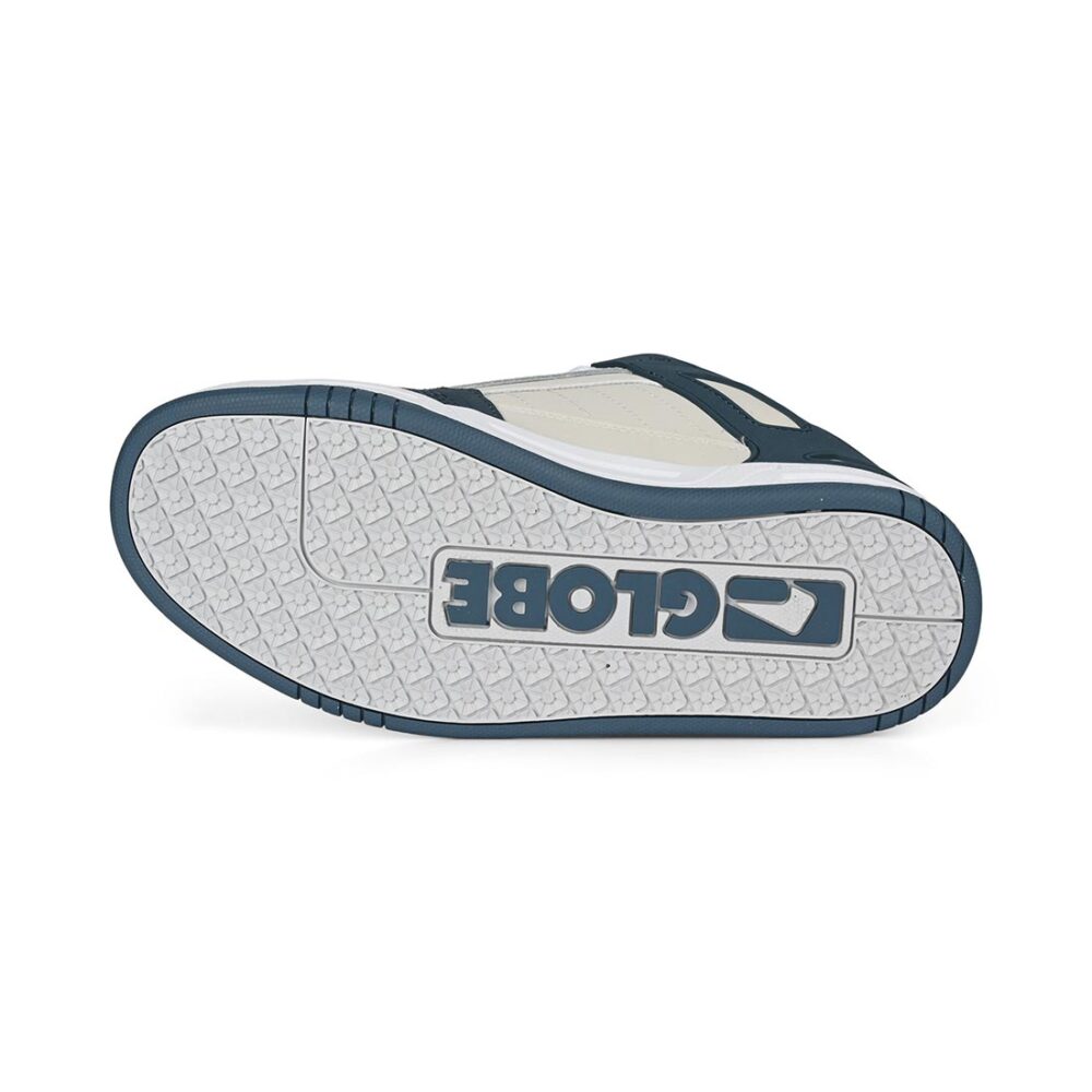 Globe Tilt Skate Shoes - Blue/Grey