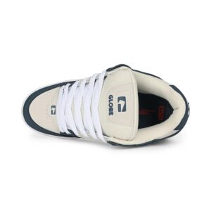 Globe Tilt Skate Shoes - Blue/Grey