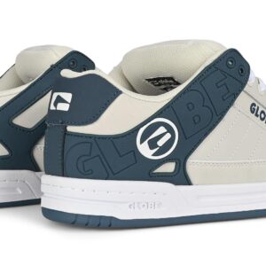 Globe Tilt Skate Shoes - Blue/Grey