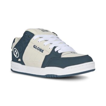 Globe Tilt Skate Shoes - Blue/Grey
