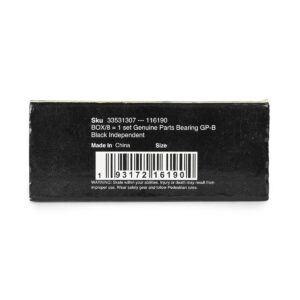 Independent GP-B Skateboard Bearings (8 Pack)