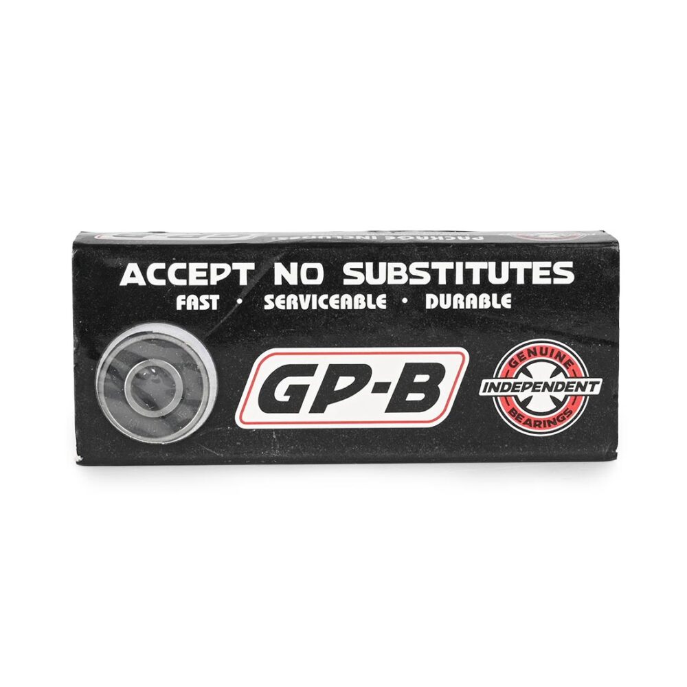 Independent GP-B Skateboard Bearings (8 Pack)