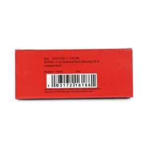 Independent GP-R Skateboard Bearings (8 Pack)