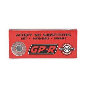 Independent GP-R Skateboard Bearings (8 Pack)