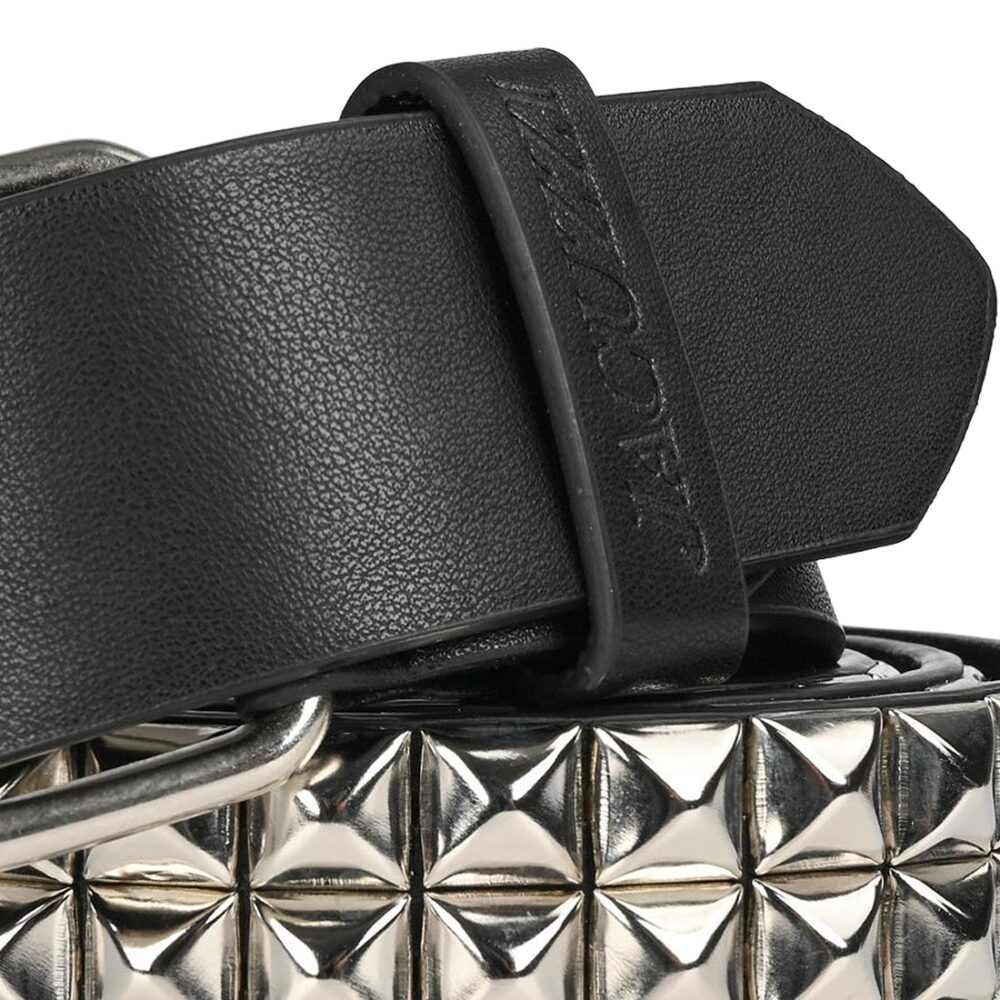 Jacuzzi Unlimited Studded Belt - Black