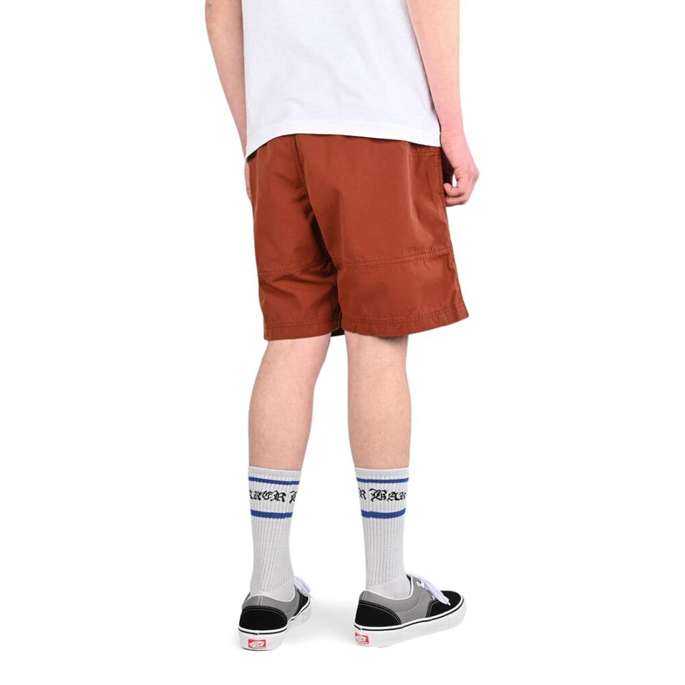 Kavu Chilli Lite Shorts - Cherry Mahogany