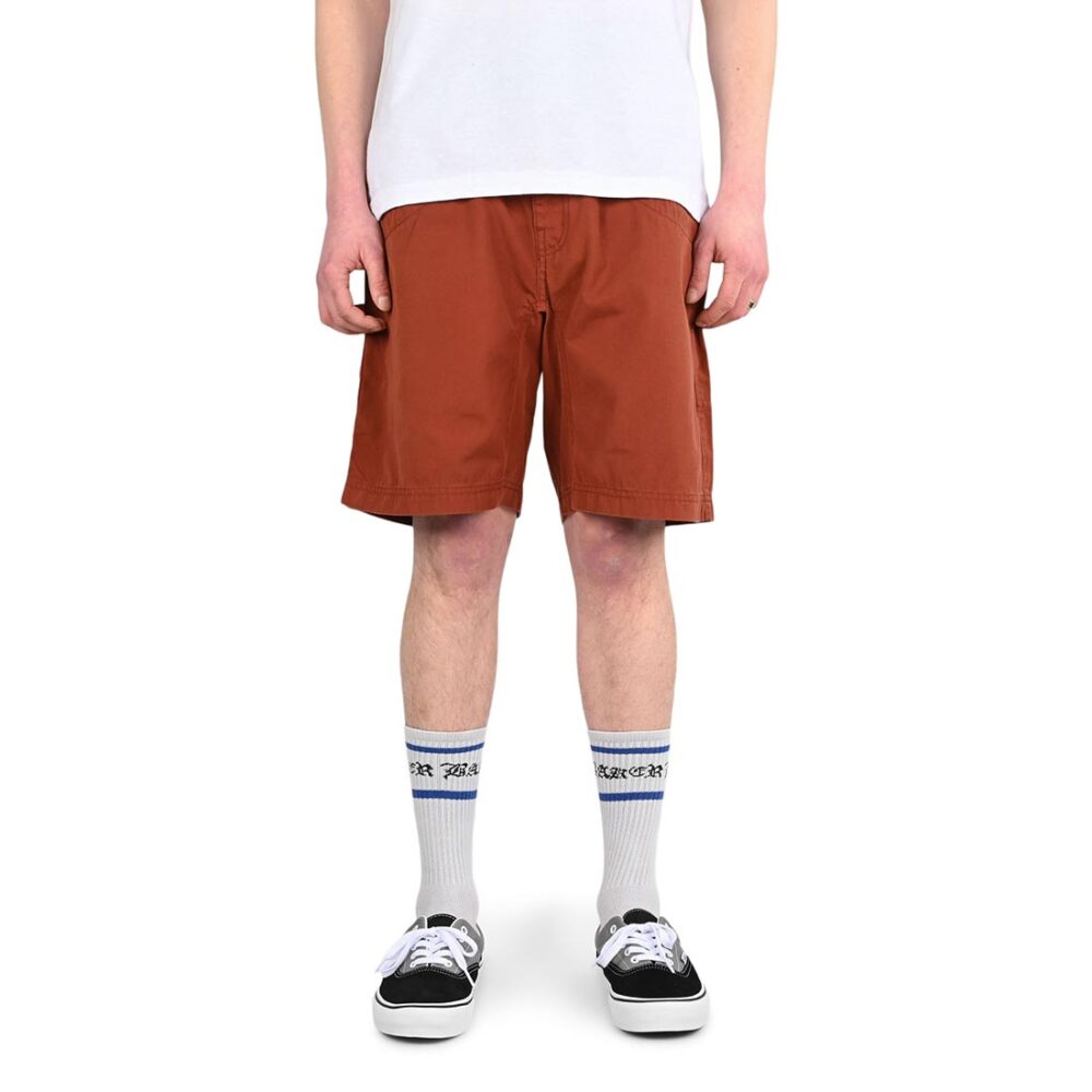 Kavu Chilli Lite Shorts - Cherry Mahogany