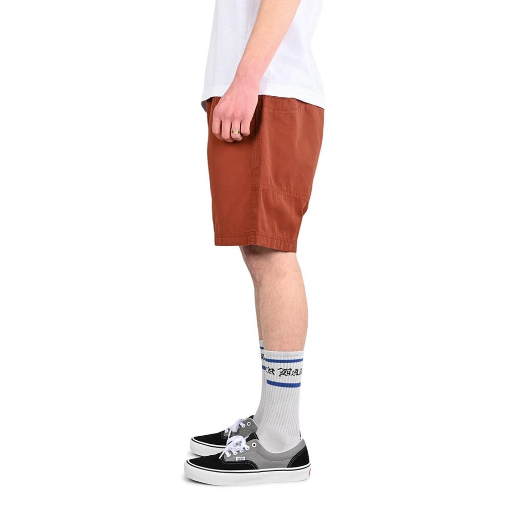 Kavu Chilli Lite Shorts - Cherry Mahogany