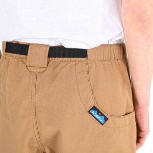 Kavu Chilli Lite Shorts - Heritage Khaki