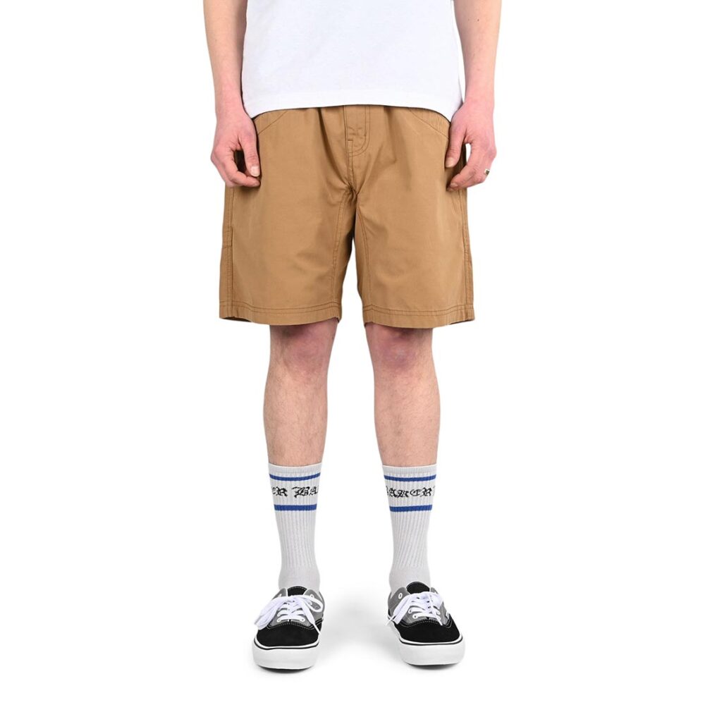 Kavu Chilli Lite Shorts - Heritage Khaki