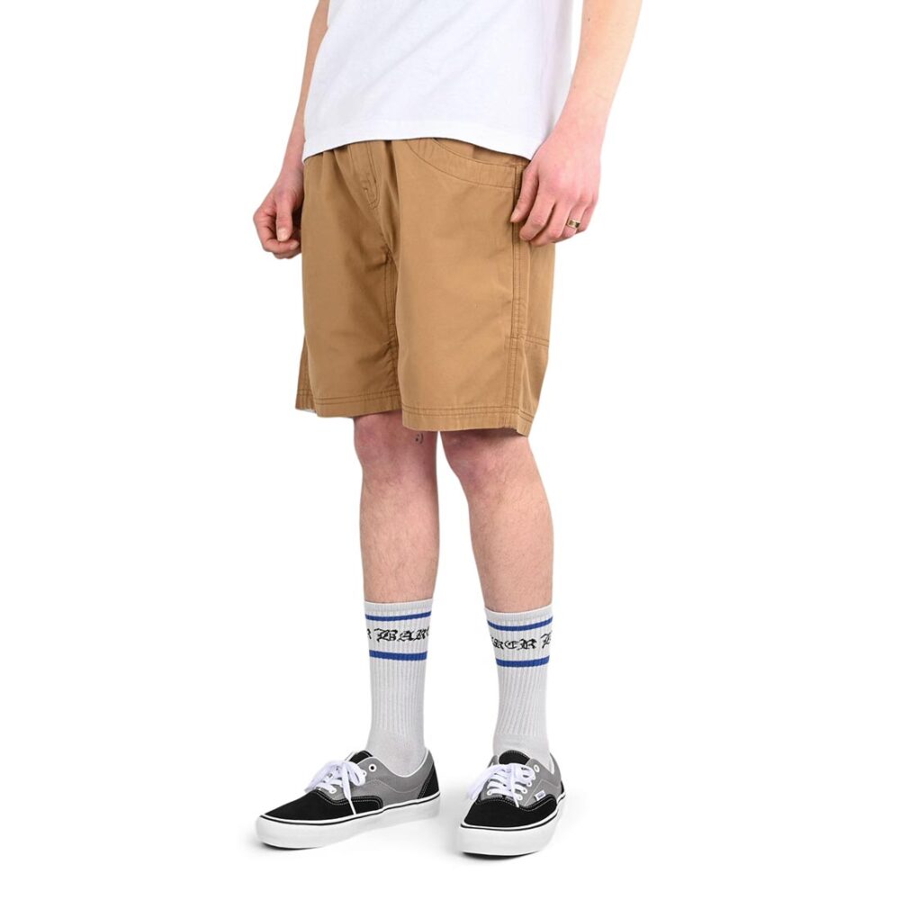 Kavu Chilli Lite Shorts - Heritage Khaki