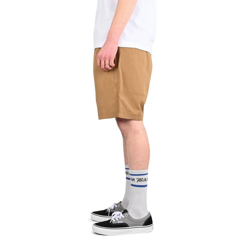 Kavu Chilli Lite Shorts - Heritage Khaki