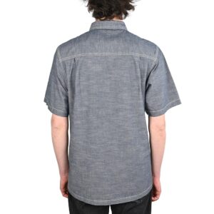 Kavu Jacksonville S/S Shirt - Nautical Navy
